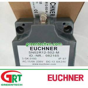 Euchner SN02R12-502-M | Công tắc hành trình Euchner SN02R12-502-M | Limit Switch Euchner SN02R12-502