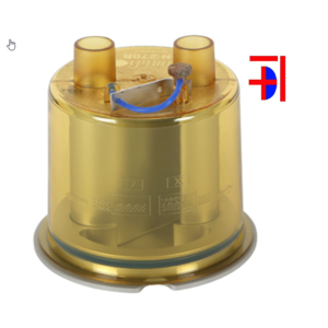 Bình làm ấm và làm ẩm khí thở dùng nhiều lần