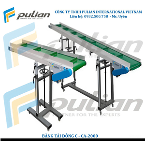 BĂNG TẢI DÒNG C - MODEL: CA-2000