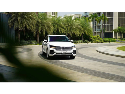Volkswagen Touareg Luxury