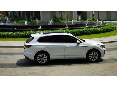 Volkswagen Touareg Luxury