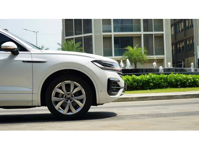 Volkswagen Touareg Luxury