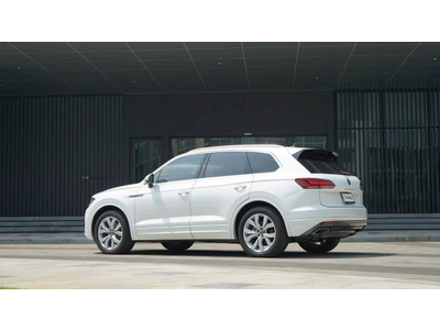 Volkswagen Touareg Luxury