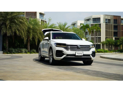 Volkswagen Touareg Luxury
