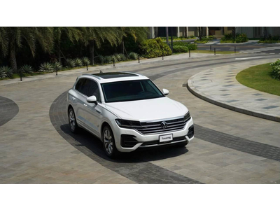 Volkswagen Touareg Luxury