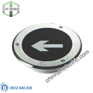 Đèn Dẫn Lối Âm Sàn 3W D160 - SND0031 - Duhal