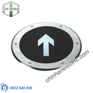 Đèn Dẫn Lối Âm Sàn 3W D245 - SND0033 - Duhal