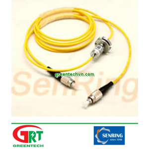 SNFO01 | Slipring | Senring | Vành trượt cáp quang | Fiber optic slip ring | Senring Vietnam
