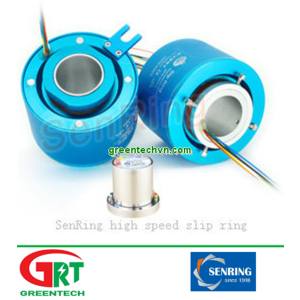 SNG012-12 | Slipring | Vành trượt tốc độ cao | High speed slip ring | Senring Vietnam