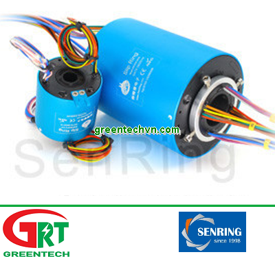 SNH090 | SNH100 | Se | Senring | Vành trượt điện điều khiển | Capsule slip ring | Senring Vietnam
