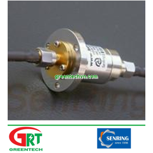 SNHF01 | Slipring | Vành trượt truyền tín hiệu tần số cao | High frequency rotary | Senring Vietnam