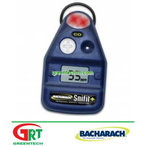 Snifit® 0019-7600 | personal safety monitor CO | Máy phát hiện nồng độ CO | Bacharach Vietnam