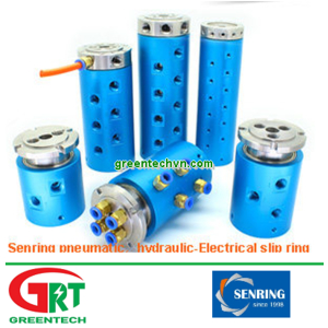 SNQ04 | Senring | Vành trượt, khớp xoay khí nén | | pneumatic，hydraulic-Electrical Slipring