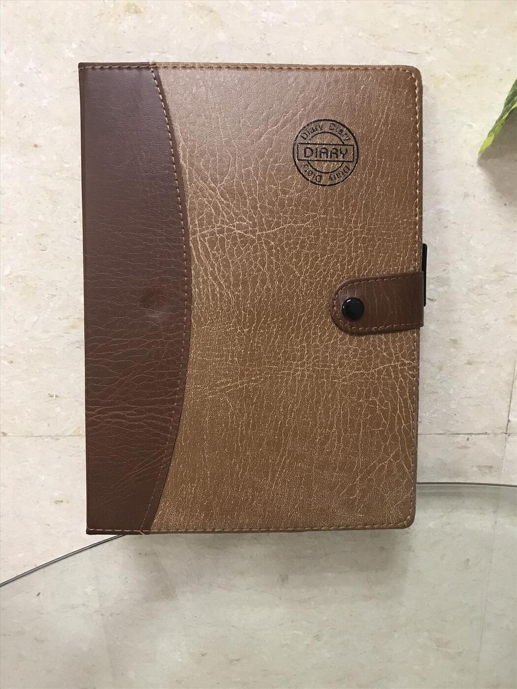 Sổ bìa da A4 -diary