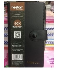 Sổ bìa da heeton A4-833
