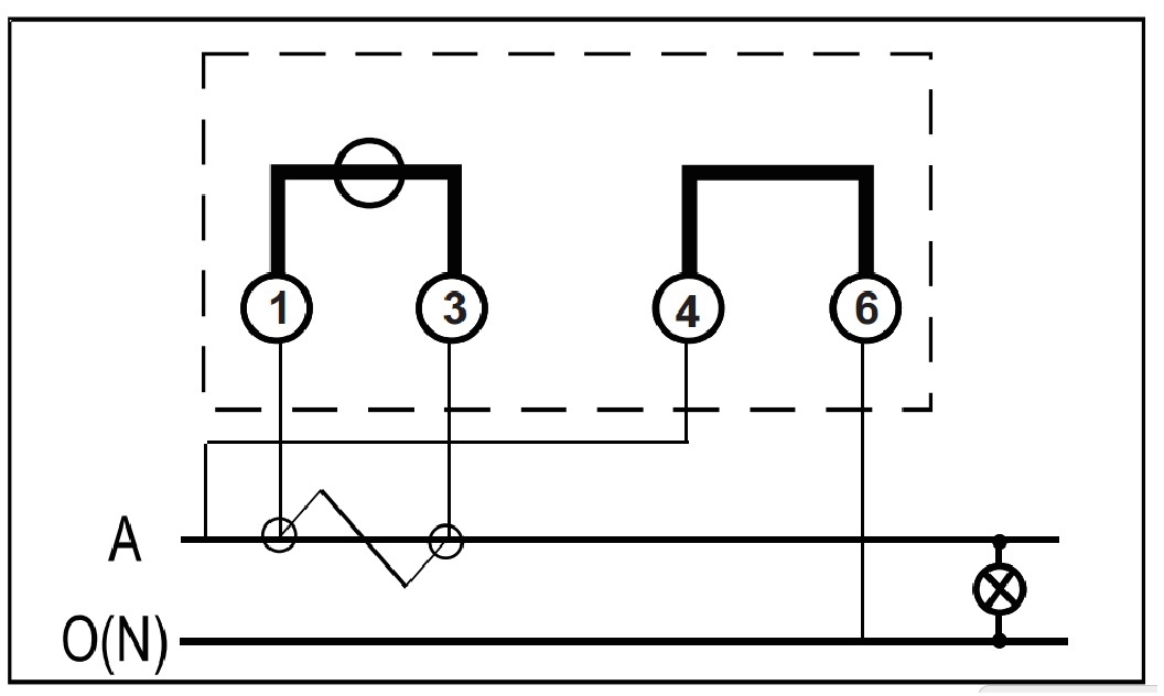 CÔNG TƠ ĐIỆN TỬ 1 PHA 3 GIÁ GIÁN TIẾP CE-14