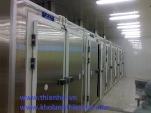 SƠ ĐỒ NGUYÊN LÝ HỆ THỐNG LẠNH VÀ CẤU TẠO CÁC THIẾT BỊ CHÍNH