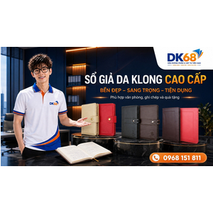 Sổ giả da Klong
