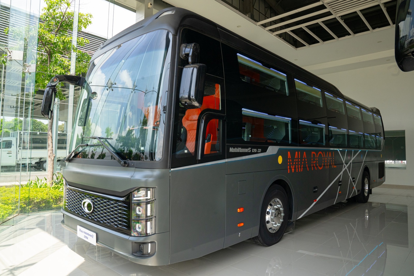 Sở hữu Khách sạn di động Thaco Mobihome S 120!