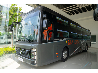 Sở hữu Khách sạn di động Thaco Mobihome S 120!