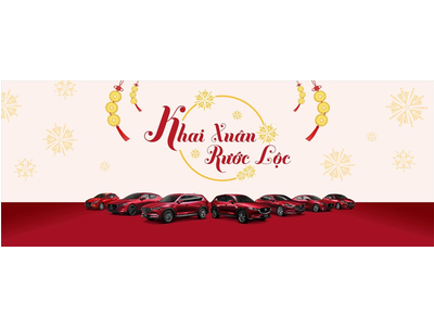 SỞ HỮU NGAY XE MAZDA VỚI MỨC TRẢ TRƯỚC CHỈ TỪ 93 TRIỆU