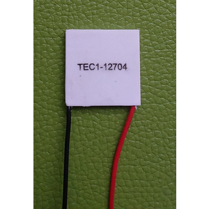 Sò lạnh Peltier Tec1-12704 (3x3 cm)