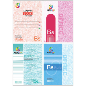 Sổ lò xo Hải Tiến B5