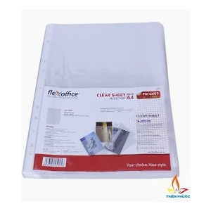 Sơ mi lỗ Thiên Long các loại CS02/CS03/dày đẹp