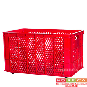 SÓNG NHỰA 5 BÁNH XE CÔNG NGHIE5P 456
