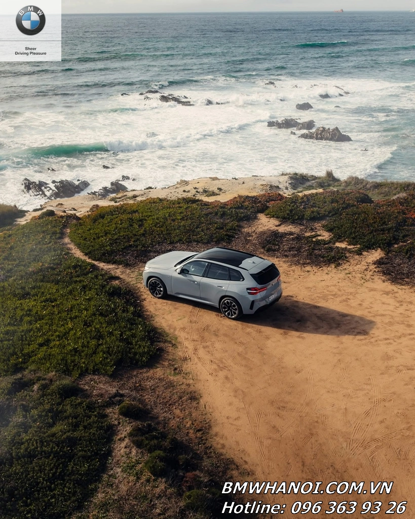 So sánh BMW X3 2025 và BMW X3 2024