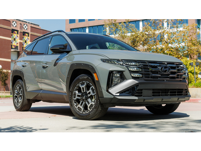 So sánh các phiên bản Hyundai Tucson 2026