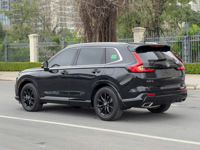 So sánh CR-V 2025 L AWD và CR-V eHEV RS có gì khác biệt? Giá bán, khuyến mãi mới nhất.