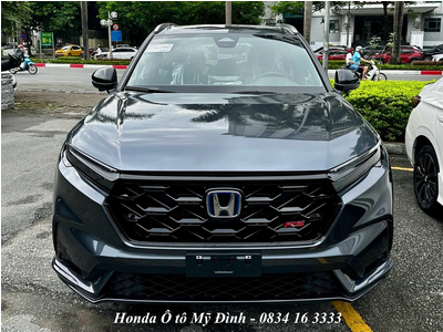 So sánh CR-V 2025 L AWD và CR-V eHEV RS có gì khác biệt? Giá bán, khuyến mãi mới nhất.