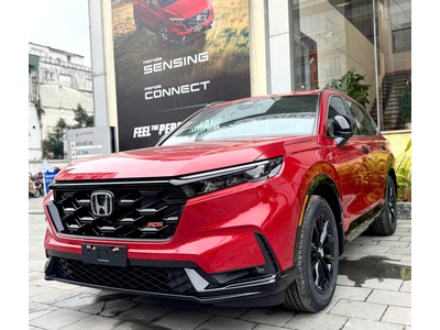 So sánh CR-V RS e:HEV và CR-V bản xăng – nên chọn bản nào?