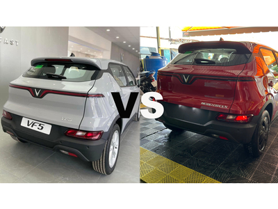 So sánh Herio Green với VF5 Plus và các xe cùng phân khúc? Nên chọn xe nào?