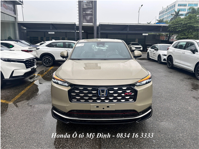 So sánh Honda HR-V L và HR-V eHEV RS: Tiện nghi đủ dùng hay đỉnh cao công nghệ? Lựa chọn nào phù hợp