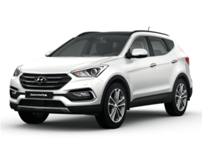 SO SÁNH HYUNDAI SANTAFE VÀ TOYOTA FORTUNER TRONG TẦM TIỀN 1 TỶ 3