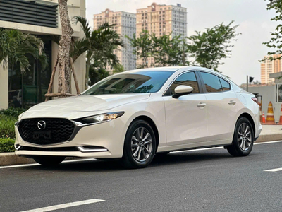 So Sánh Khác Nhau Giữa Mazda 3 Delux Và Mazda 3 Luxury