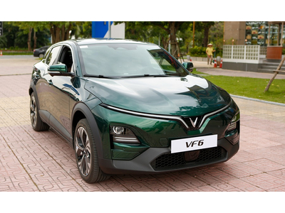 So sánh nhanh 3 mẫu xe CUV phân khúc B đang HOT hiện nay: Vinfast VF 6, Hyundai Creta và Mitsubishi XForce
