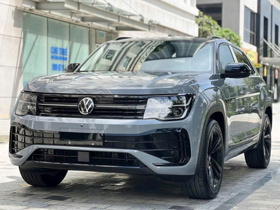 So Sánh Teramont X Luxury & Teramont X Platinum 2024: Sự Lựa Chọn Đến Từ Volkswagen