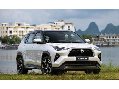 So Sánh Toyota Yaris Cross Bản Xăng Hay Hybrid: Nên Mua Bản Nào?