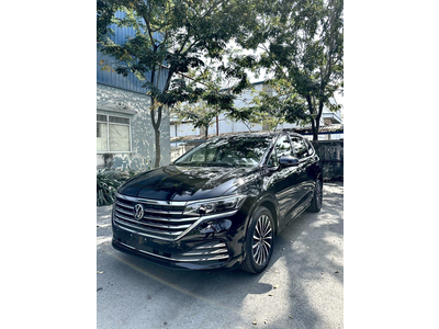 Volkwagen Viloran 2024 | Xứ Mệnh Định Giá Lại Phân Khúc - MPV Cao Cấp