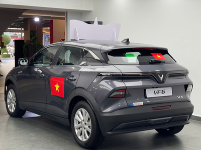 So sánh VinFast VF6 Eco và VF6 Plus 2025: Bảng giá & Thông số chi tiết