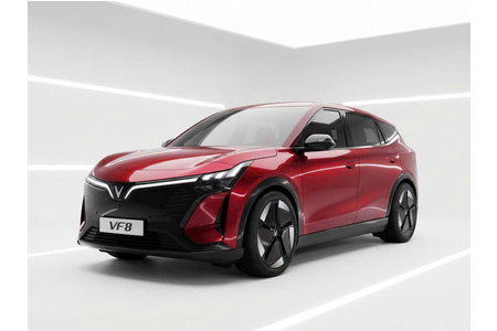 So Sánh VinFast VF8 Cũ (Eco/Plus) Và VF8 All New 2026: Khác Biệt Nằm Ở Đâu?