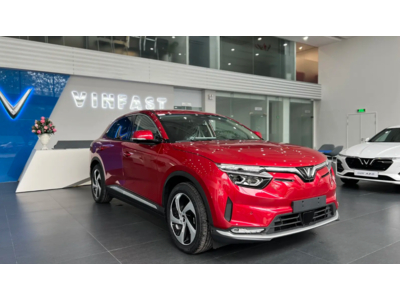 VinFast VF8 Eco vs VF8 Plus: So sánh chi tiết, giá bán & trang bị 2025