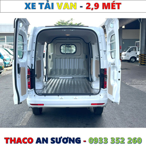SO SÁNH XE TẢI VAN THACO TF480V VỚI TERA V8