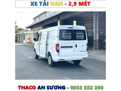 SO SÁNH XE TẢI VAN THACO TF480V VỚI TERA V8