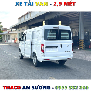 SO SÁNH XE TẢI VAN THACO TF480V VỚI TERA V8