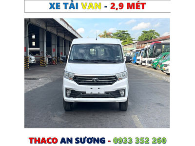 SO SÁNH XE TẢI VAN THACO TF480V VỚI TERA V8