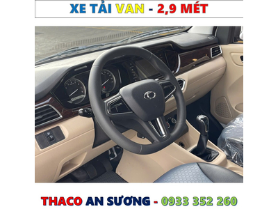 SO SÁNH XE TẢI VAN THACO TF480V VỚI TERA V8